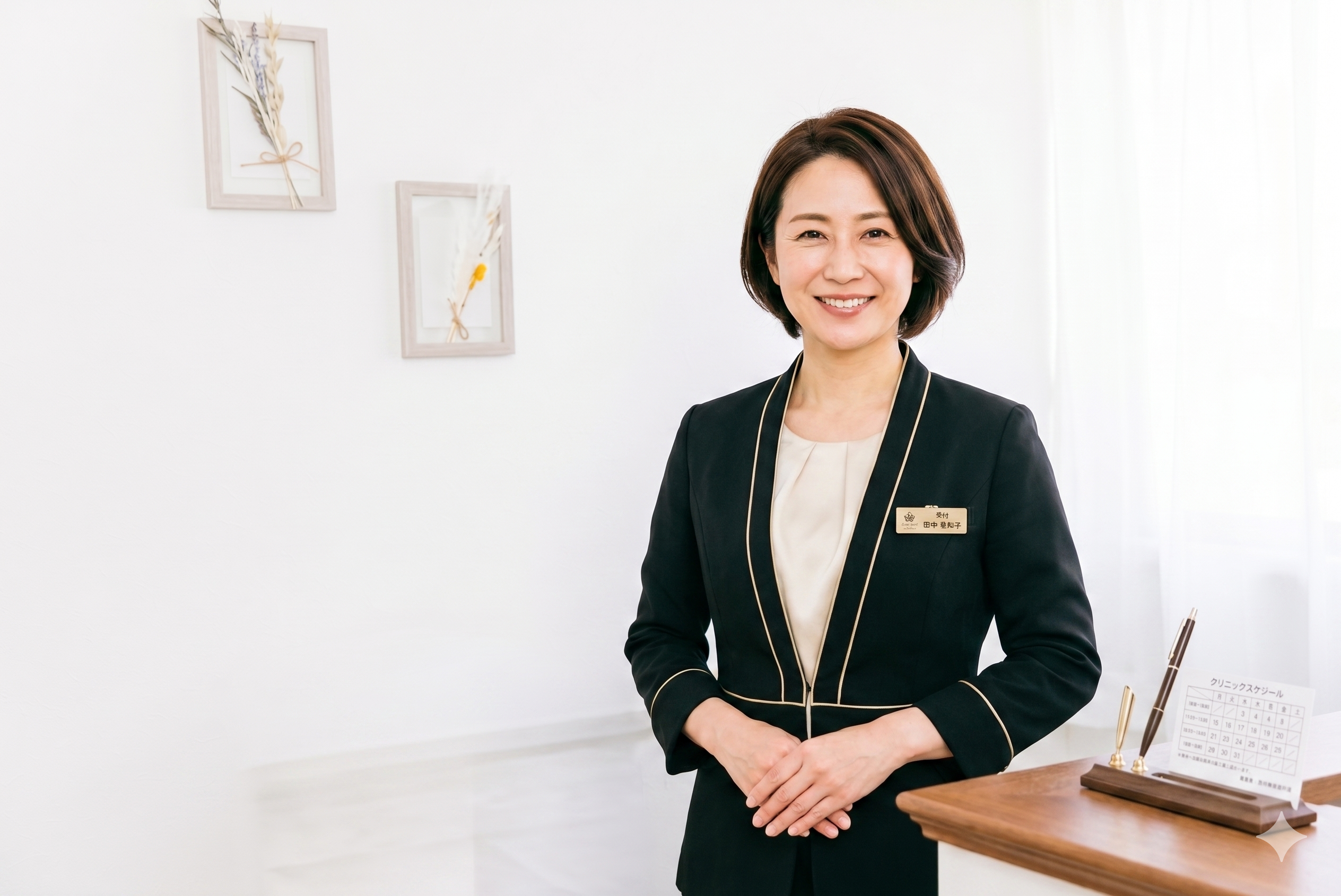 受付・医療事務