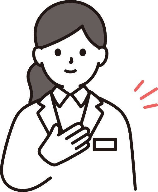 不妊・生殖内分泌が専門の院長