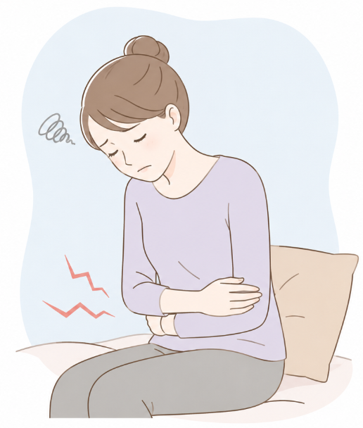 体の状態を知りたい方のイメージイラスト