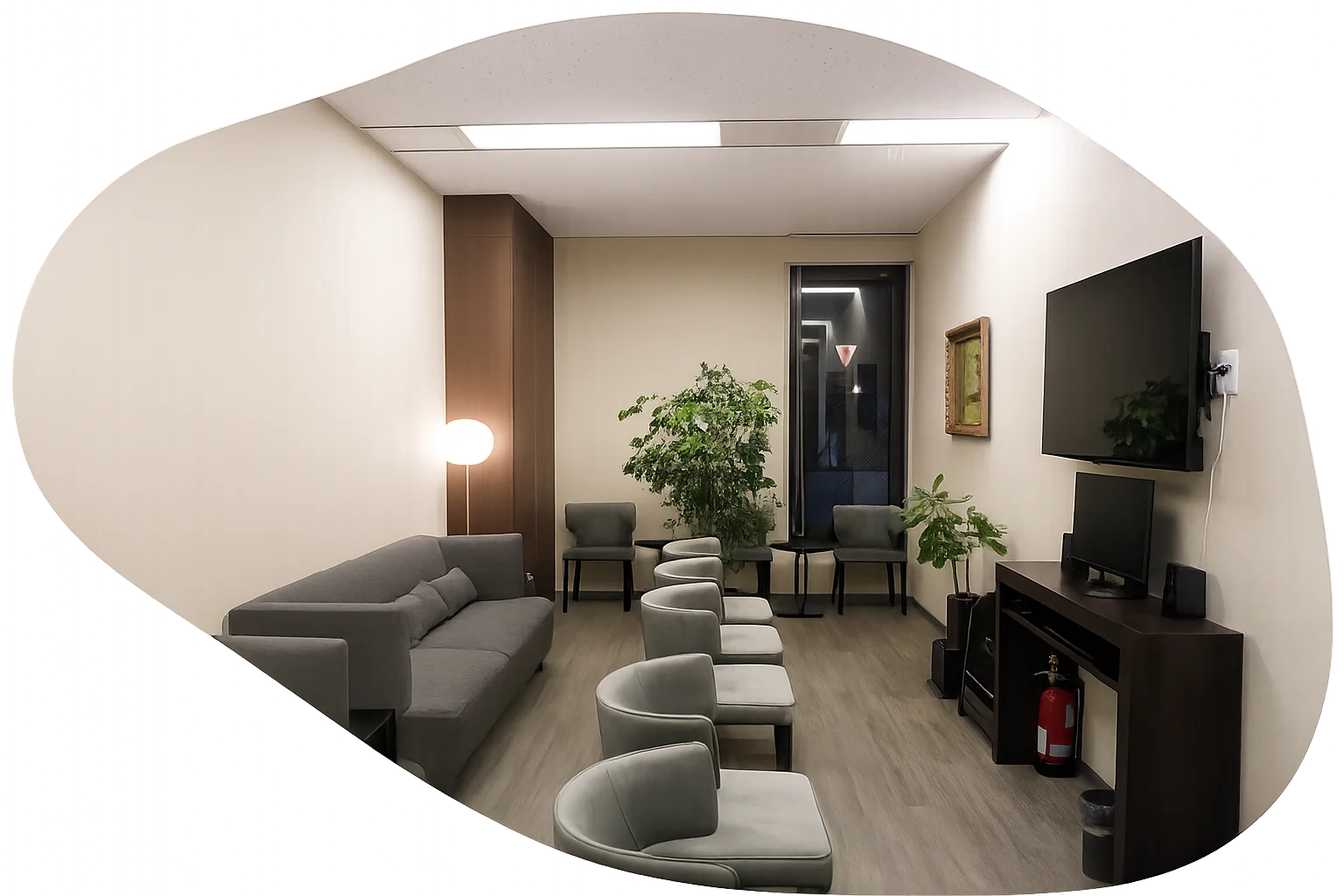 患者様にやさしく心のこもった医療